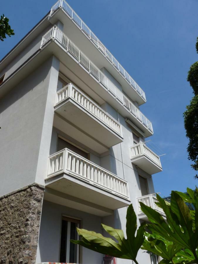 Flamingo & Cactus By The Sea Apartment Levanto Exterior photo