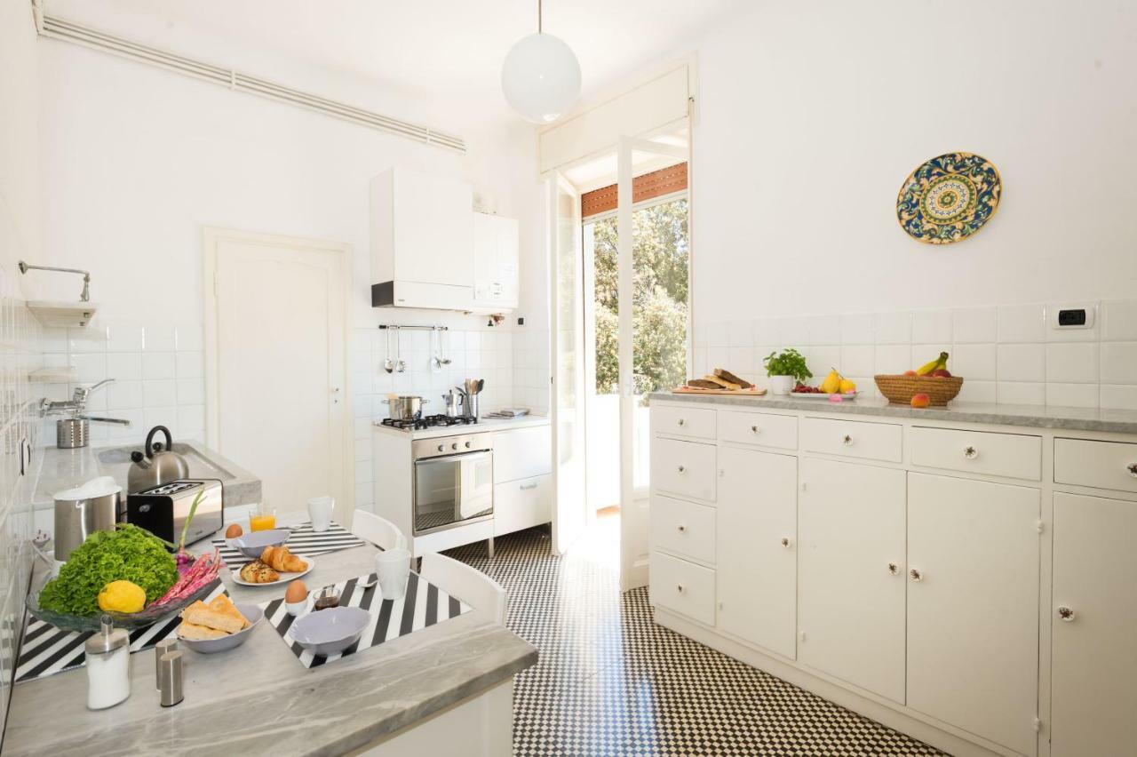 Flamingo & Cactus By The Sea Apartment Levanto Exterior photo
