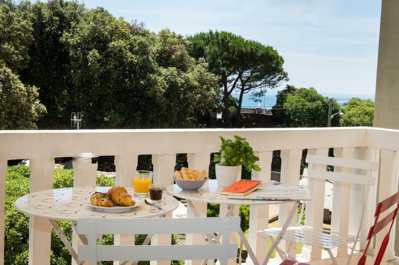 Flamingo & Cactus By The Sea Apartment Levanto Exterior photo