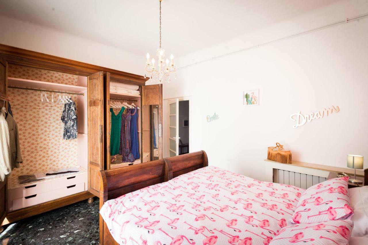 Flamingo & Cactus By The Sea Apartment Levanto Exterior photo