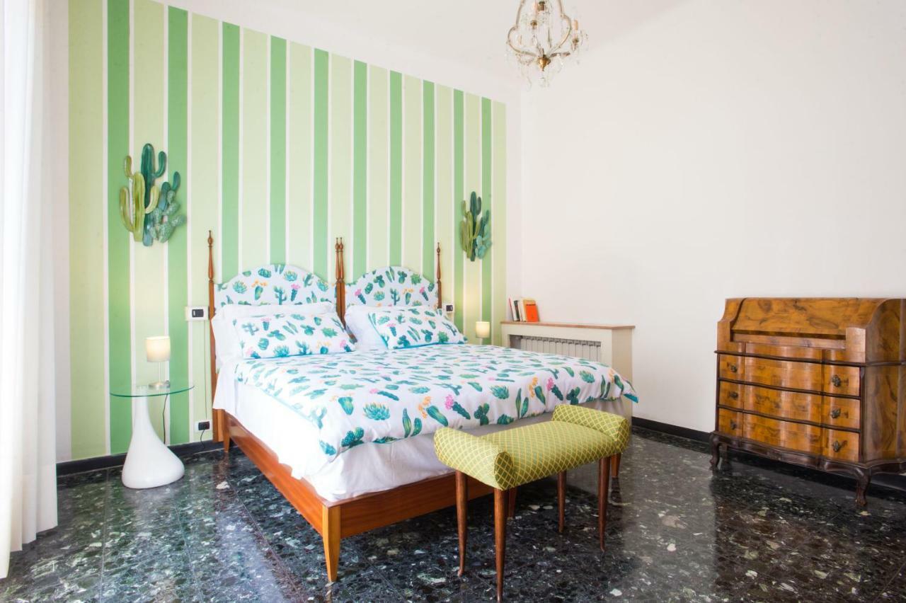 Flamingo & Cactus By The Sea Apartment Levanto Exterior photo