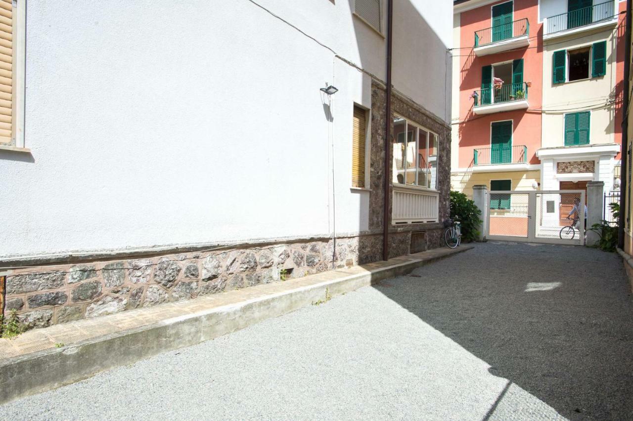 Flamingo & Cactus By The Sea Apartment Levanto Exterior photo