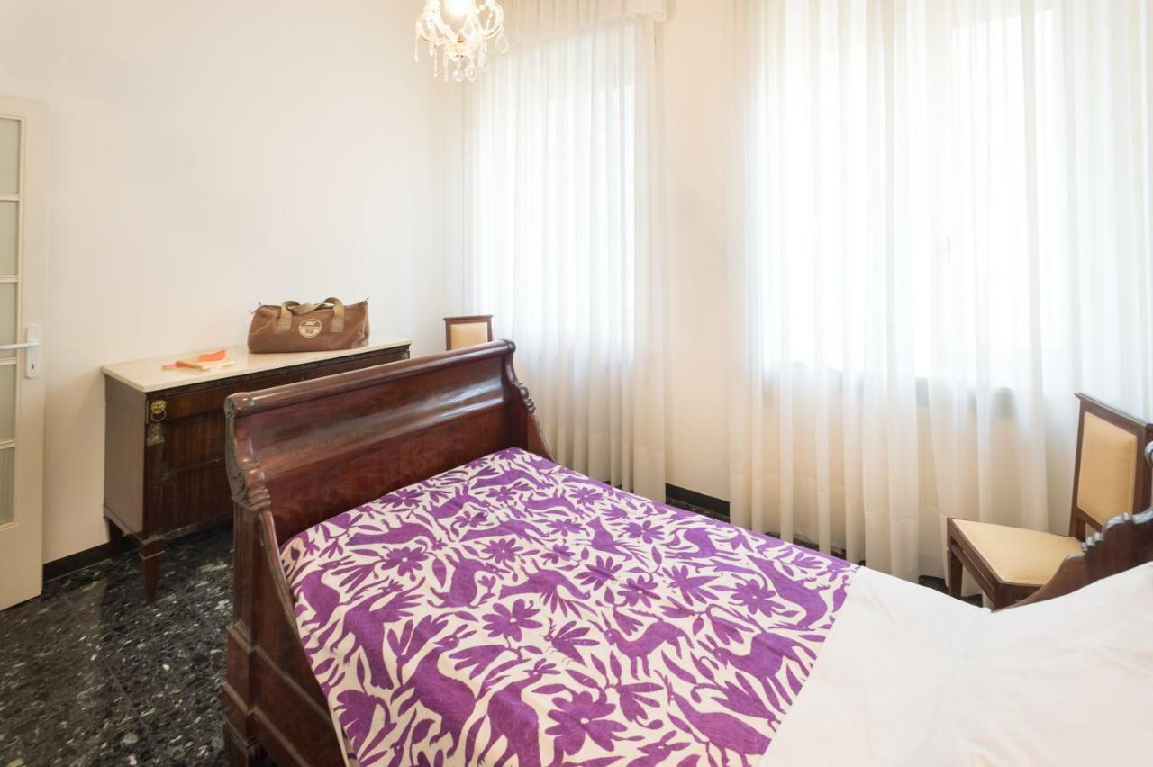 Flamingo & Cactus By The Sea Apartment Levanto Exterior photo