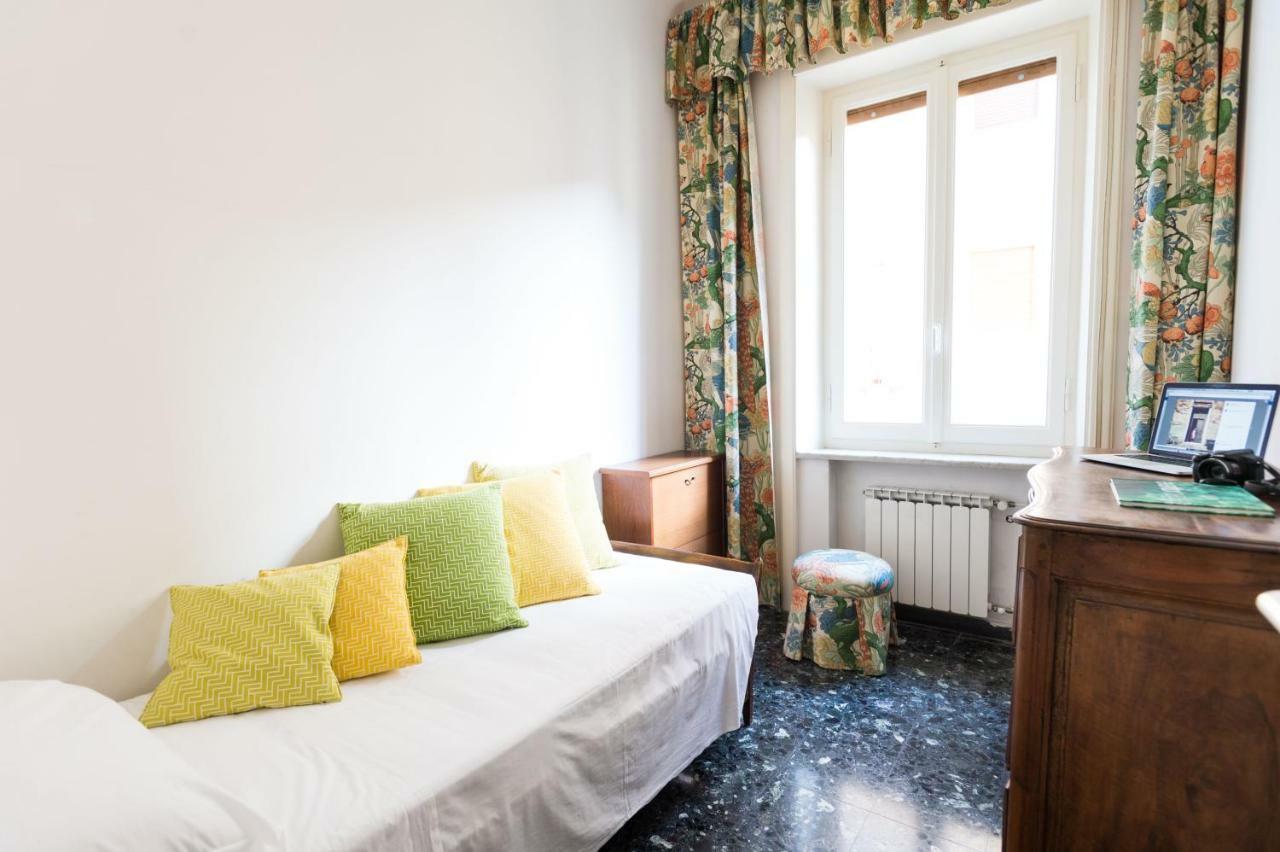 Flamingo & Cactus By The Sea Apartment Levanto Exterior photo