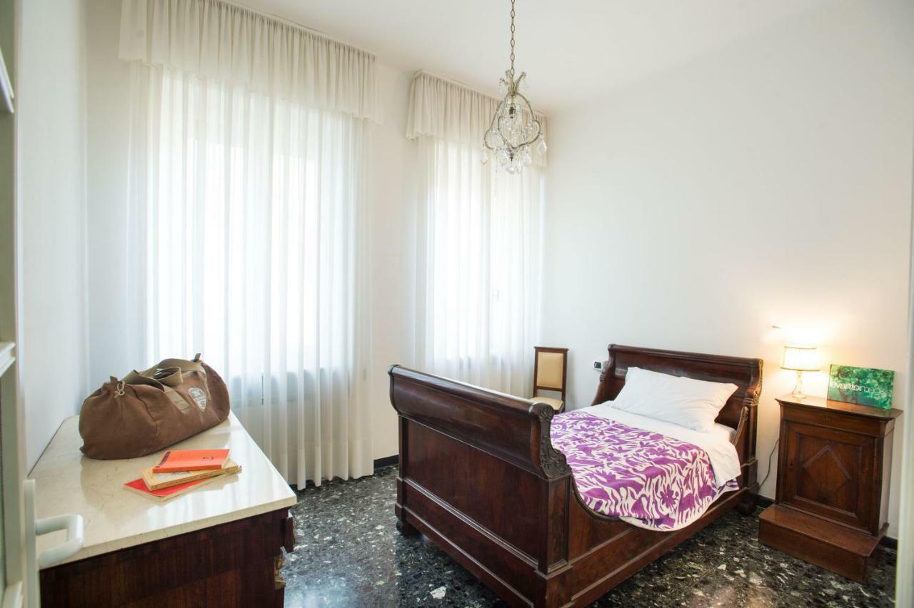 Flamingo & Cactus By The Sea Apartment Levanto Exterior photo